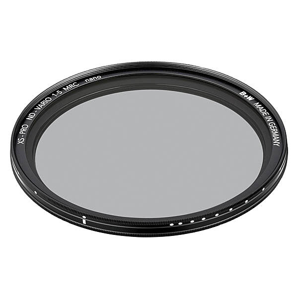 B+W 1075252 82mm XS-Pro Digital ND Vario MRC Nano Filter