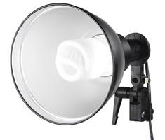 Falcon Eyes Lamp Holder LHER-2040 + ML-40 Lamp