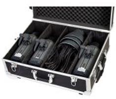 Falcon Eyes Aluminum Case on Wheels SH-309 62x48x24 cm