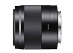 Sony E 50mm f/1.8 OSS Black
