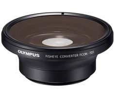 Olympus FCON-T01 Fish-Eye Converter TG-1