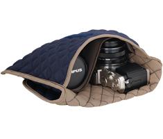 Olympus CS-43DBL padded case