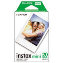 Fujifilm INSTAX mini Colorfilm Glossy / 20 pack