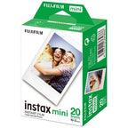 Fujifilm INSTAX mini Colorfilm Glossy / 20 pack