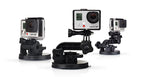 GoPro Suction Cup Mount+