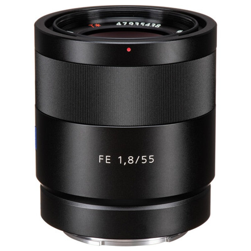 Sony NEX 55mm F1.8 Full Frame