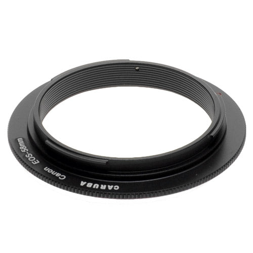 Caruba Reverse Ring EOS-58mm