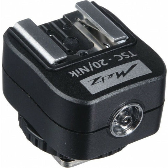 Metz Hotshoe Adapter TSC-20 Nikon