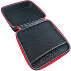 Sealife SL942, EVA Case Large (Black with Red Zipper)