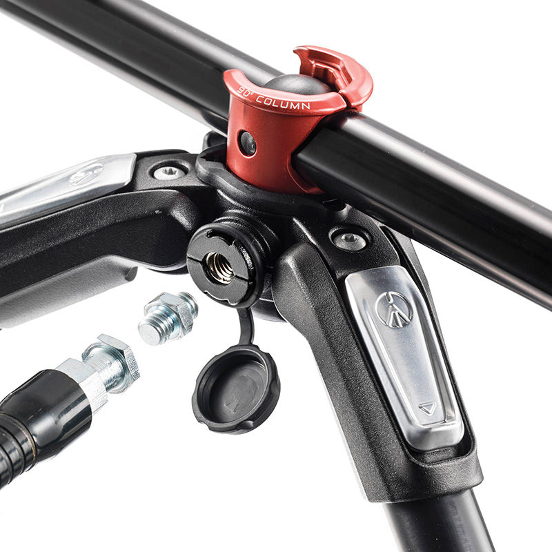 Manfrotto MT190XPRO3 Aluminium Tripod