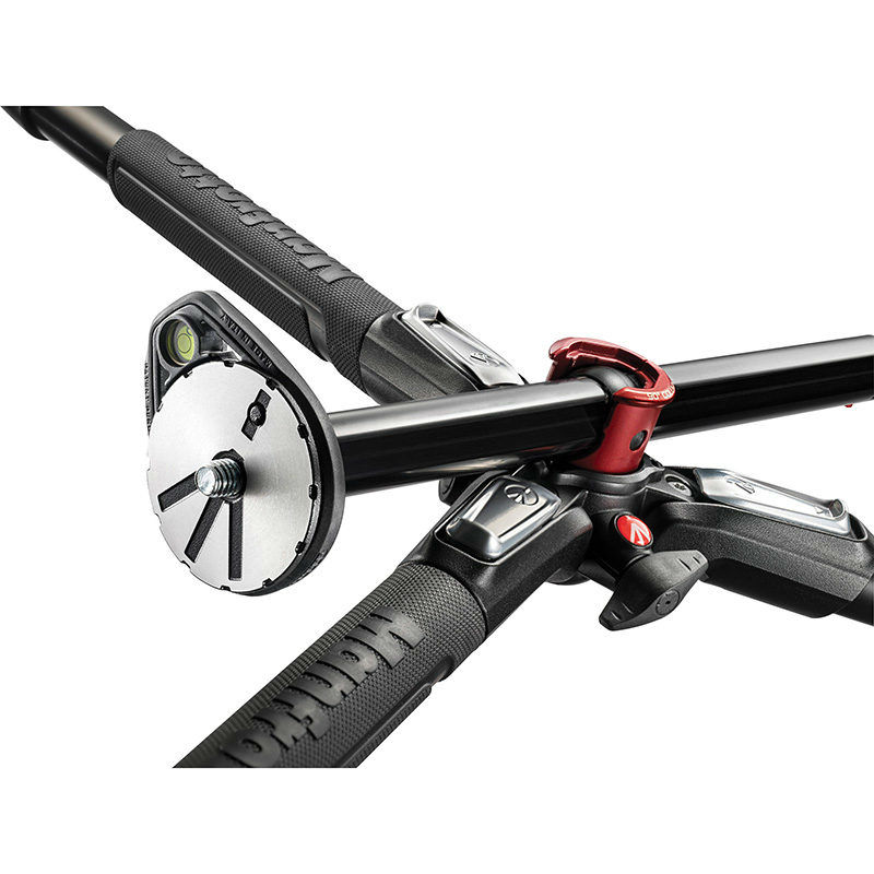 Manfrotto MT190XPRO4 Aluminium Tripod