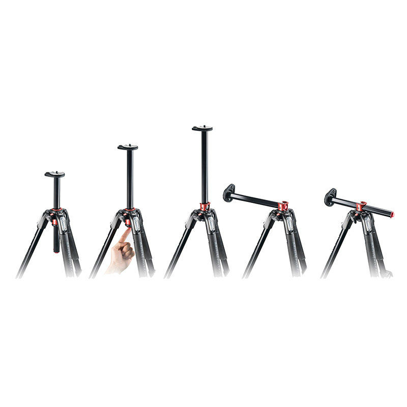 Manfrotto MT190XPRO4 Aluminium Tripod