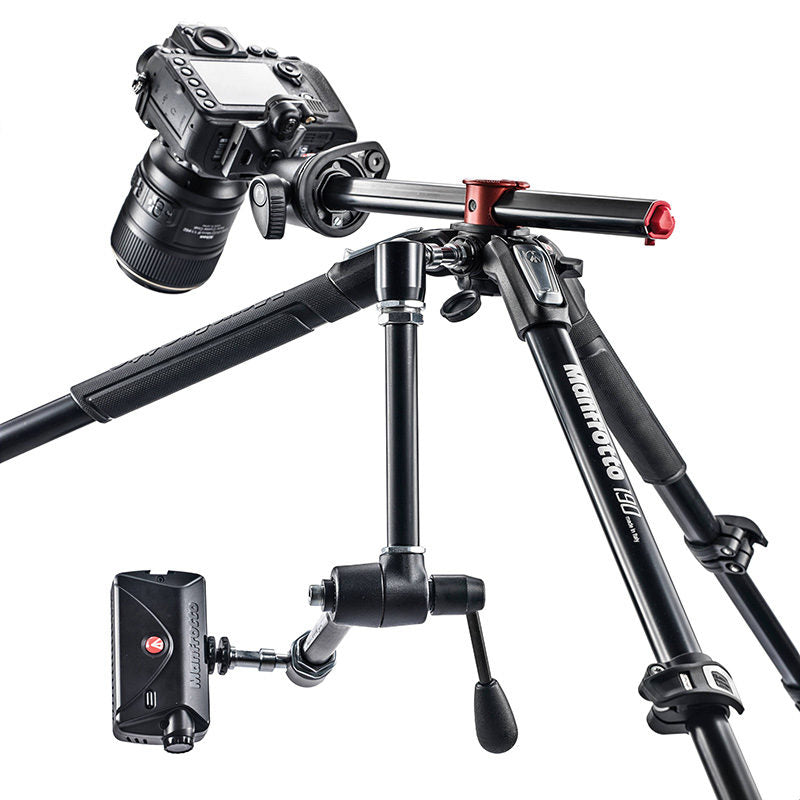 Manfrotto MT190XPRO4 Aluminium Tripod