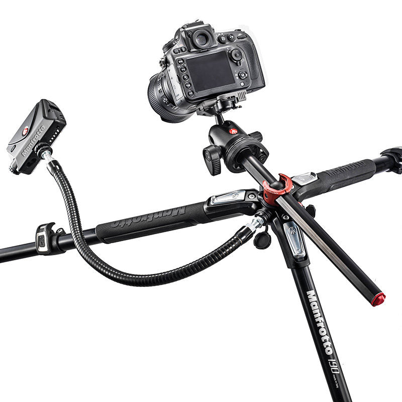 Manfrotto MT190XPRO4 Aluminium Tripod