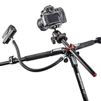 Manfrotto MT190XPRO4 Aluminium Tripod