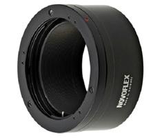 Novoflex Adapter Olympus OM lens to Sony NEX Body