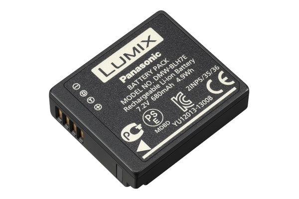 Panasonic DMW-BLH7E Battery