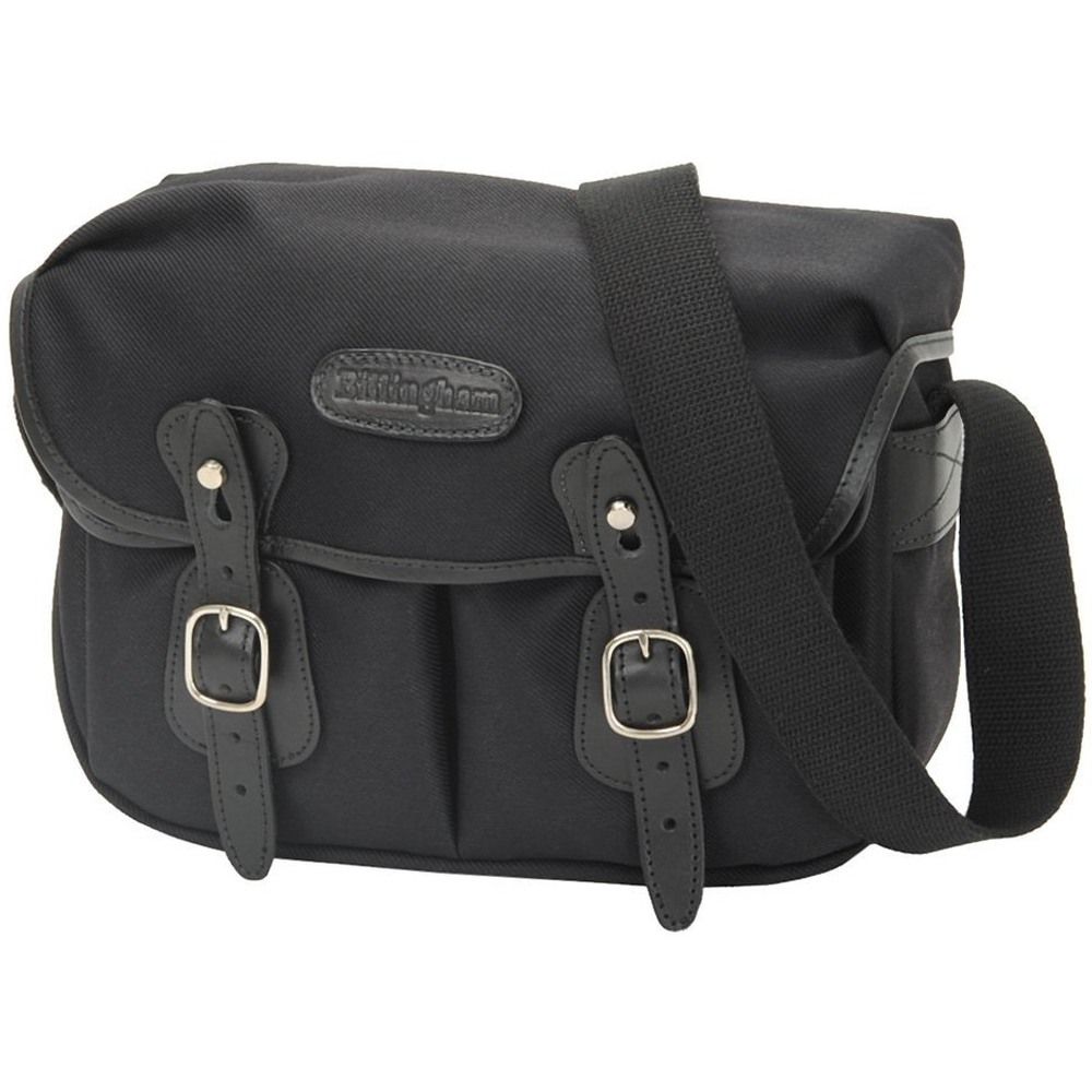 Billingham Hadley Small Black FibreNyte/Black