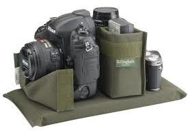 Billingham V Bridge 12 Superflex Insert olive
