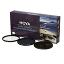 Hoya 49mm Digital Filter Kit II (3 filters)