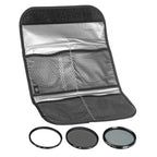 Hoya 52mm Digital Filter Kit II (3 filters)