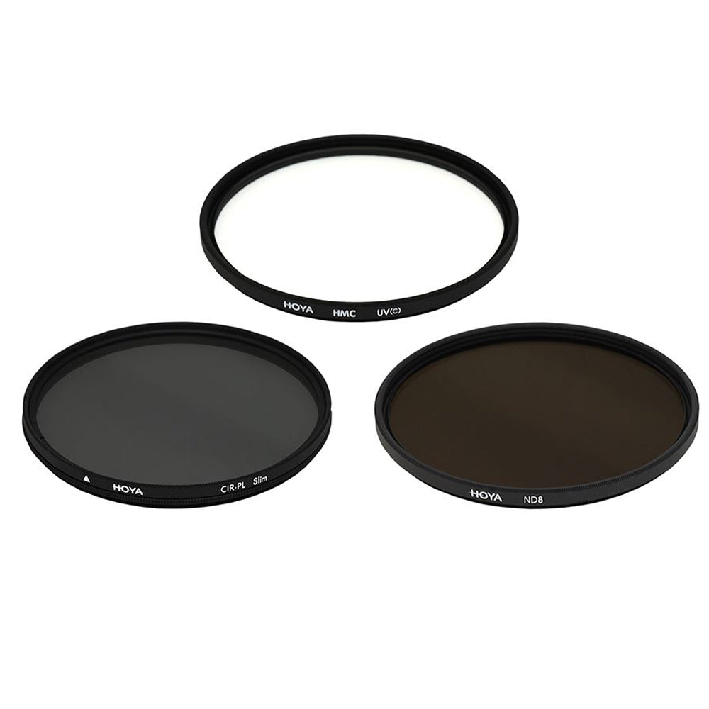 Hoya 67mm Digital Filter Kit II (3 Filters)