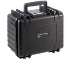 B&W Outdoorcase Type 2000 Black empty