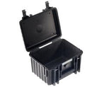 B&W Outdoorcase Type 2000 Black empty
