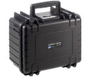 B&W Outdoor-Case Type 2000 Foam Black