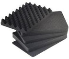 B&W Outdoor-Case Type 2000 Foam Black