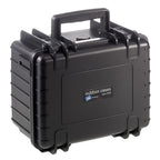 B&W Outdoor-Case Type 2000 Foam Black