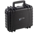 B&W outdoor.case Type 1000 black + Divider System