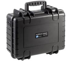 B&W Outdoor-Case Type 4000 + distributor