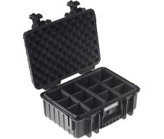 B&W Outdoor-Case Type 4000 + distributor