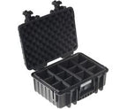 B&W Outdoor-Case Type 4000 + distributor