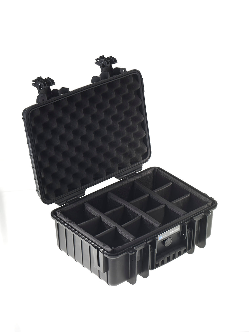 B&W Outdoor-Case Type 4000 + distributor
