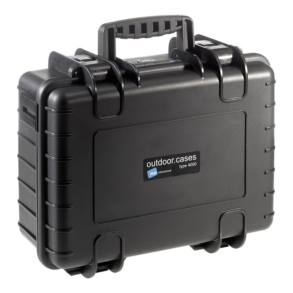 B&W Outdoor-Case Type 4000 + distributor