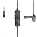 Boya BY-M1 lavalier microphone