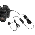 Boya BY-M1 lavalier microphone