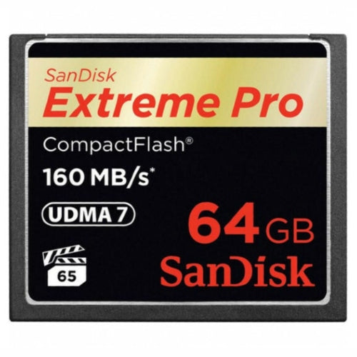 SanDisk CF Extreme Pro 64GB 160MB