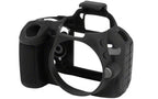 EasyCover Camera Armor Nikon D800/D800E Black