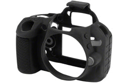 EasyCover Camera Armor Nikon D800/D800E Black