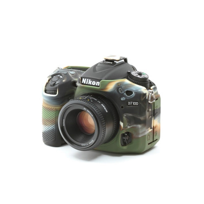 easyCover Nikon D7100 / D7200 Camouflage