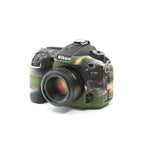 easyCover Nikon D7100 / D7200 Camouflage