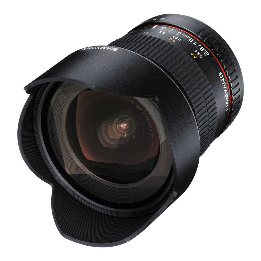 Samyang 10mm F2.8 ED AS NCS CS Fuji X