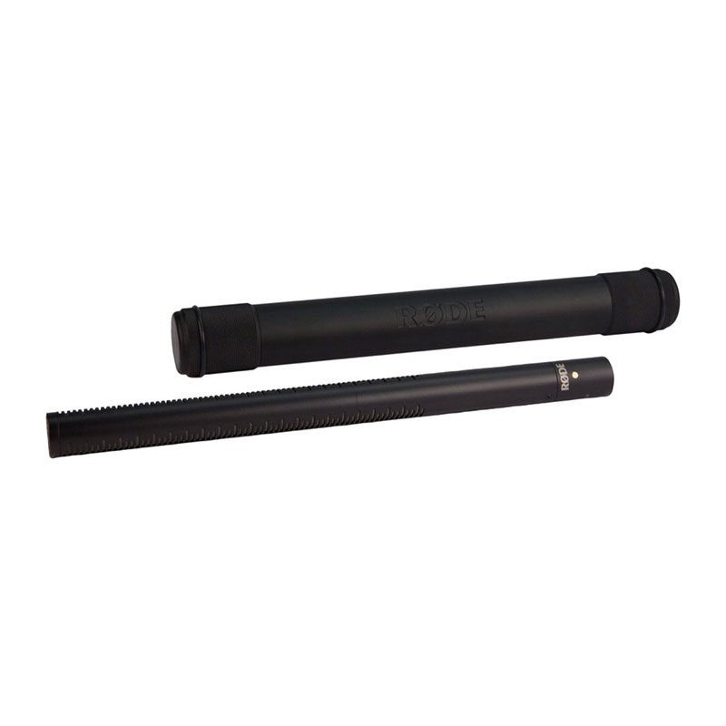 Rode NTG-3 Black Short Directional Microphone