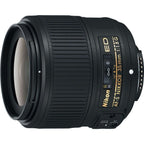 Nikkor AF-S 35mm F1.8 G ED