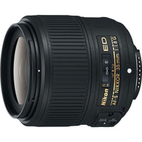 Nikkor AF-S 35mm F1.8 G ED
