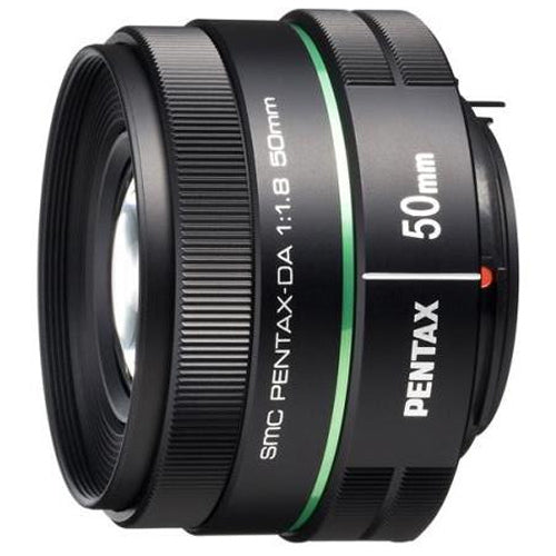 Pentax SMC-DA 50mm F1.8