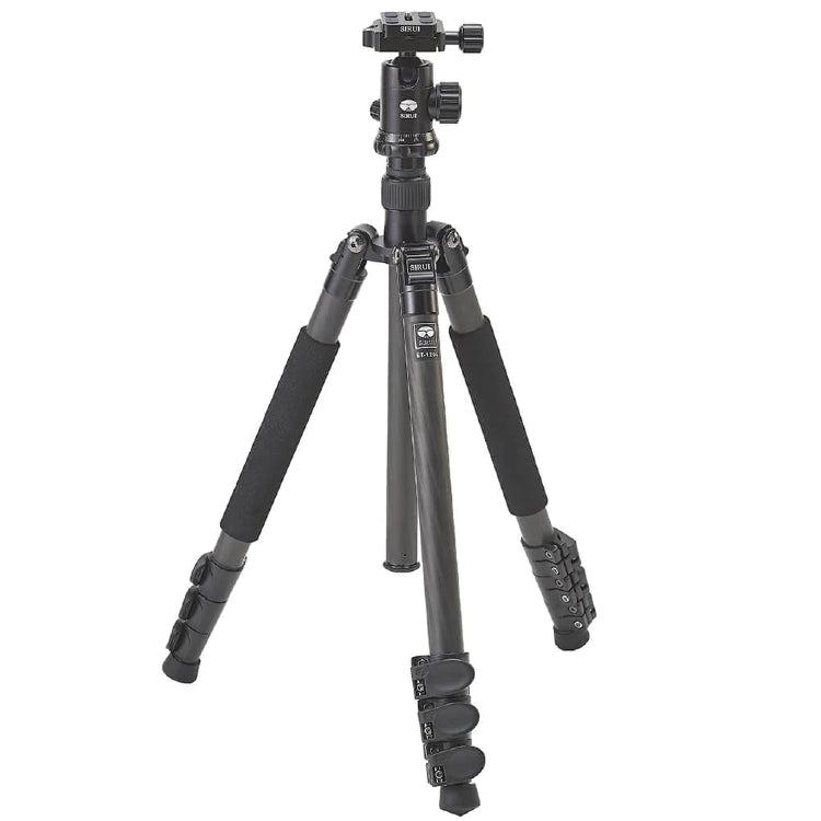 Sirui ET-1204 + E-10 (Carbon fiber)